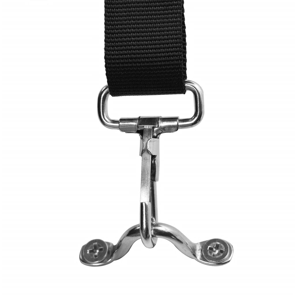 Biminitop 3 bogen 183x196x137 cm grijs