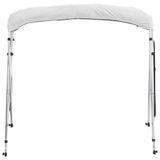 Biminitop 3 bogen met mesh zijwanden183x(154-167)x137 cm