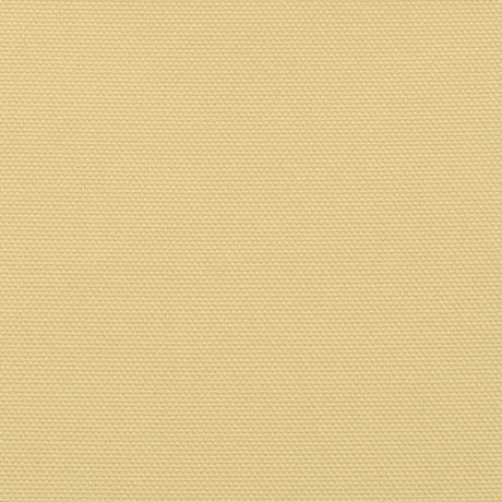 Balkonscherm 75x300 cm 100% oxford polyester zandkleurig - AllerleiShop