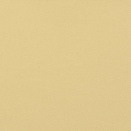 Balkonscherm 75x600 cm 100% oxford polyester zandkleurig - AllerleiShop