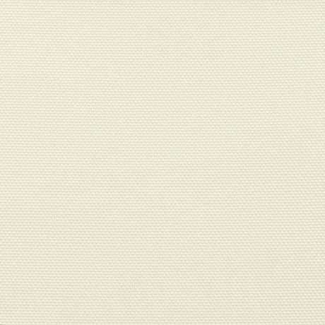 Balkonscherm 120x1000 cm 100% oxford polyester crèmekleurig - AllerleiShop