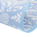Buitenkleed Ø200 cm polypropeen babyblauw - AllerleiShop