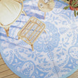 Buitenkleed Ø200 cm polypropeen babyblauw - AllerleiShop