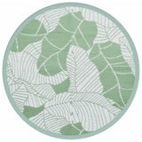 Buitenkleed Ø 120 cm polypropeen groen - AllerleiShop