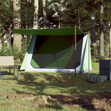 Tent 2-persoons waterdicht groen