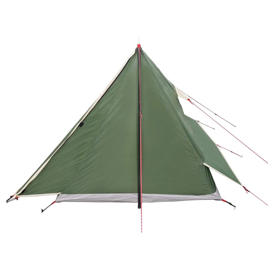 Tent 2-persoons waterdicht groen