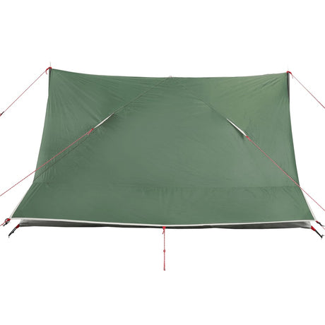 Tent 2-persoons waterdicht groen