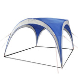 Partytent waterdicht blauw