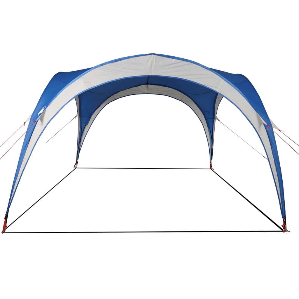 Partytent waterdicht blauw - AllerleiShop