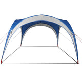 Partytent waterdicht blauw - AllerleiShop