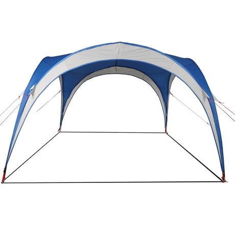 Partytent waterdicht blauw