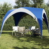 Partytent waterdicht blauw - AllerleiShop