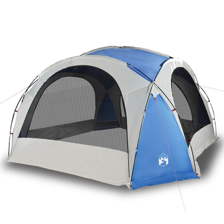 Partytent waterdicht blauw