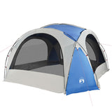 Partytent waterdicht blauw