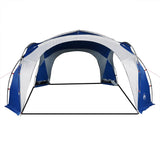 Partytent waterdicht blauw