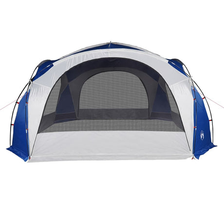 Partytent waterdicht blauw