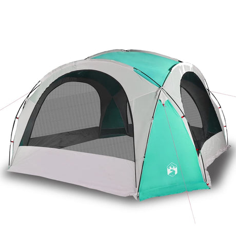 Partytent waterdicht groen - AllerleiShop