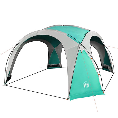 Partytent waterdicht groen - AllerleiShop