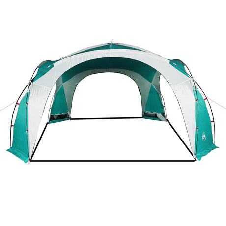 Partytent waterdicht groen - AllerleiShop