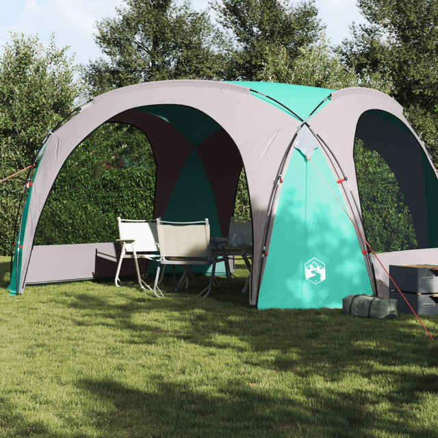 Partytent waterdicht groen - AllerleiShop