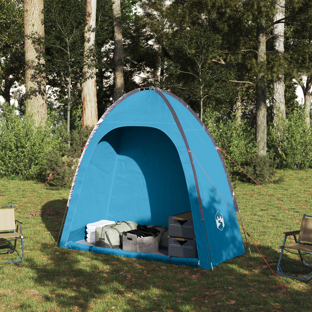 Opbergtent waterdicht blauw - AllerleiShop