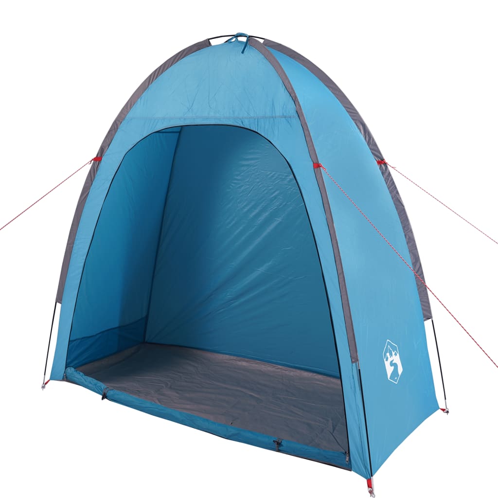 Opbergtent waterdicht blauw - AllerleiShop