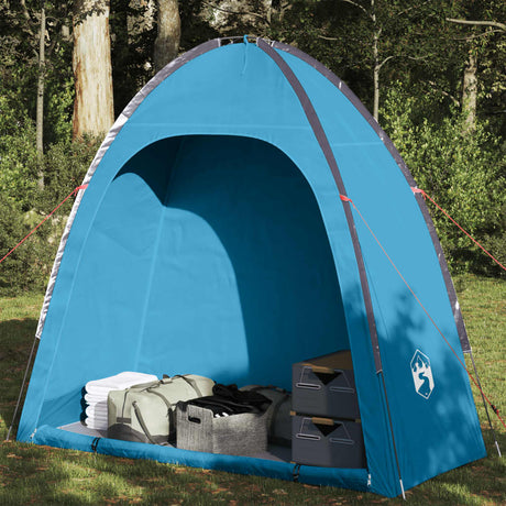 Opbergtent waterdicht blauw - AllerleiShop