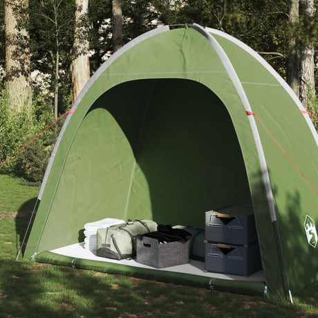 Opbergtent waterdicht groen