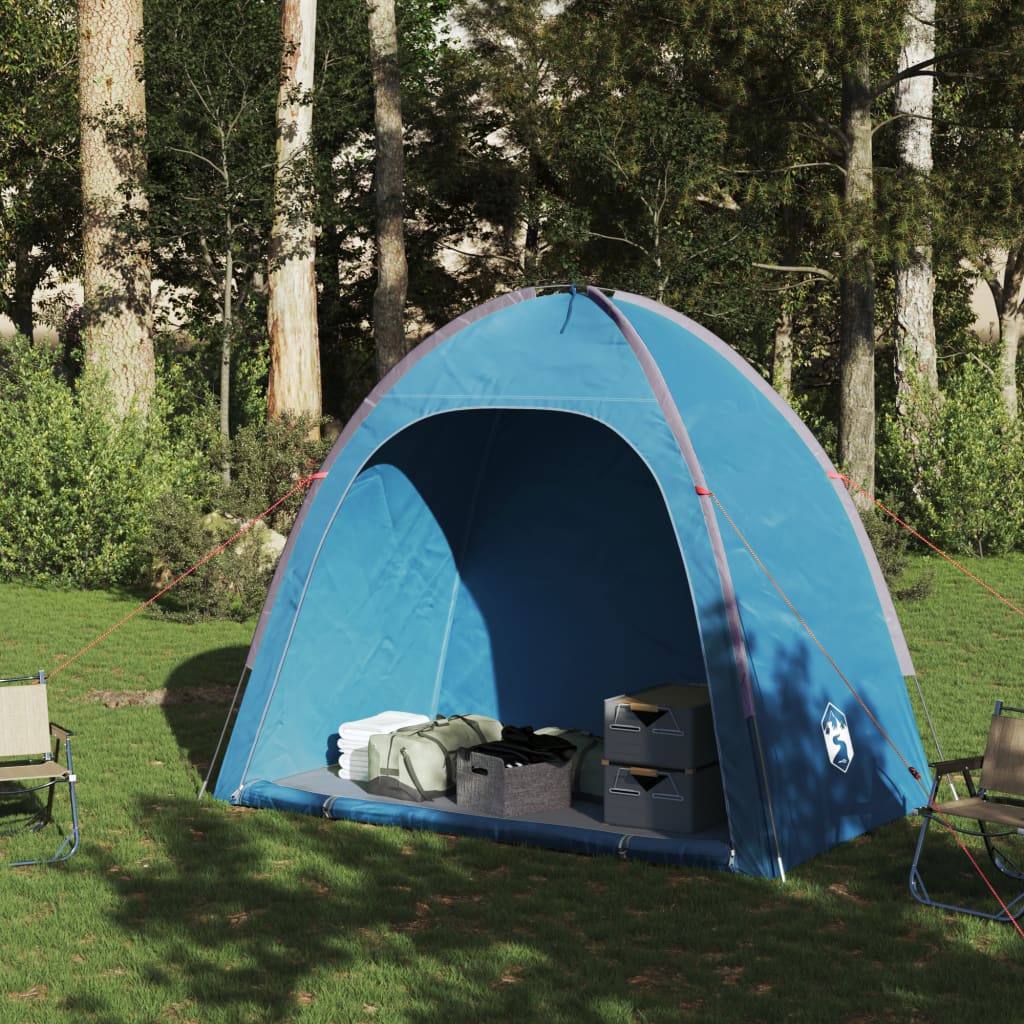 Opbergtent waterdicht blauw - AllerleiShop