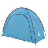 Opbergtent waterdicht blauw