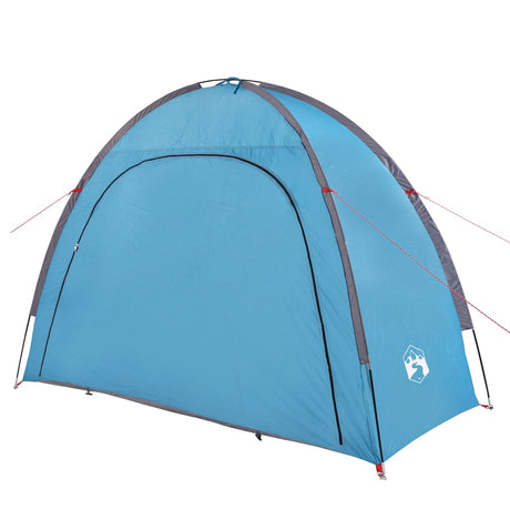 Opbergtent waterdicht blauw