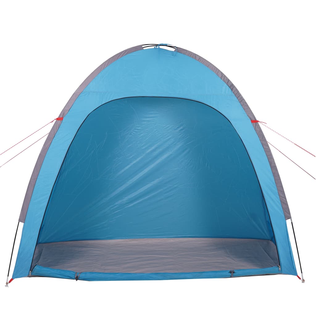 Opbergtent waterdicht blauw