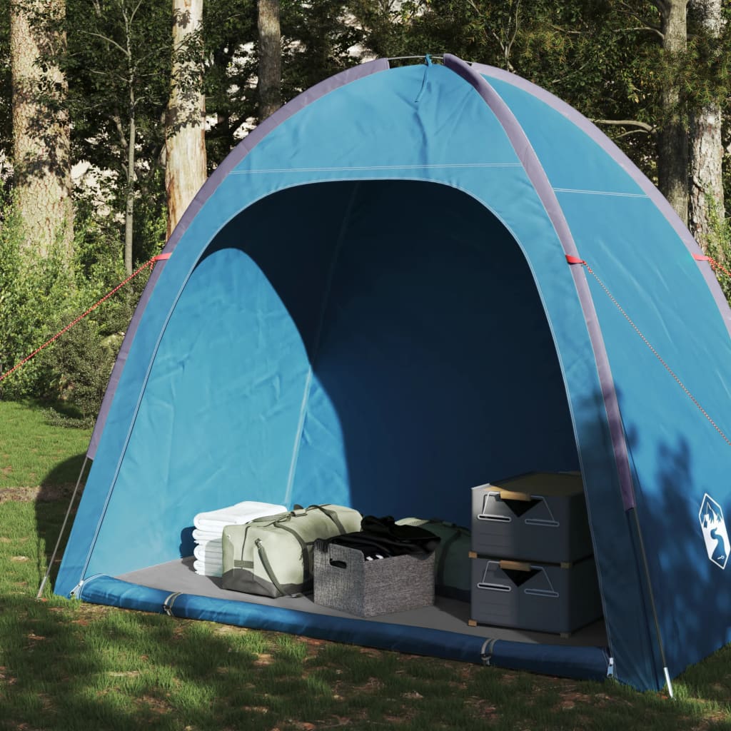 Opbergtent waterdicht blauw