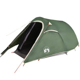 Tunneltent 3-persoons waterdicht groen - AllerleiShop