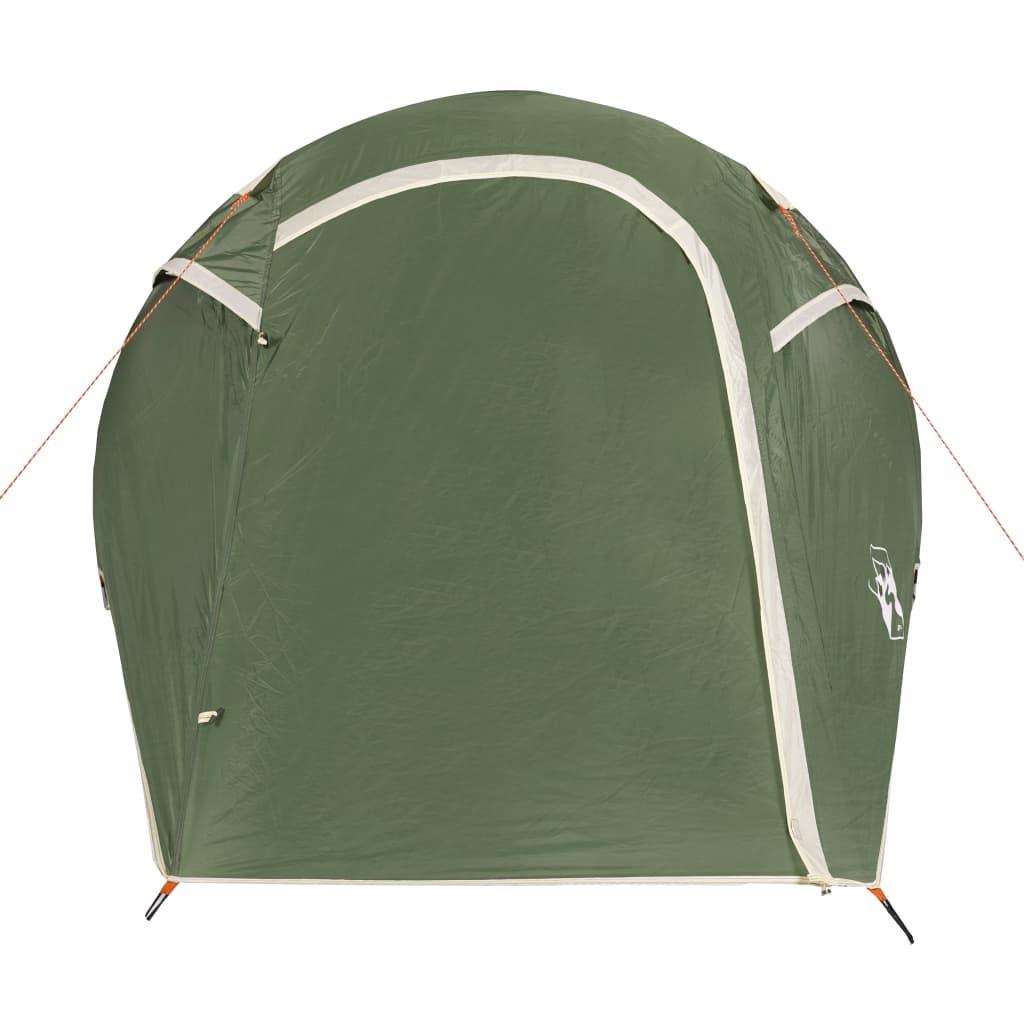 Tunneltent 3-persoons waterdicht groen - AllerleiShop