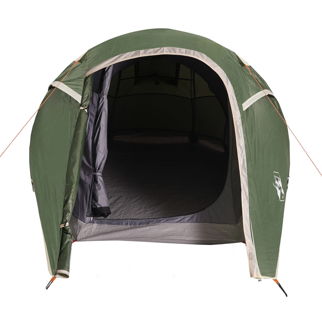 Tunneltent 3-persoons waterdicht groen - AllerleiShop