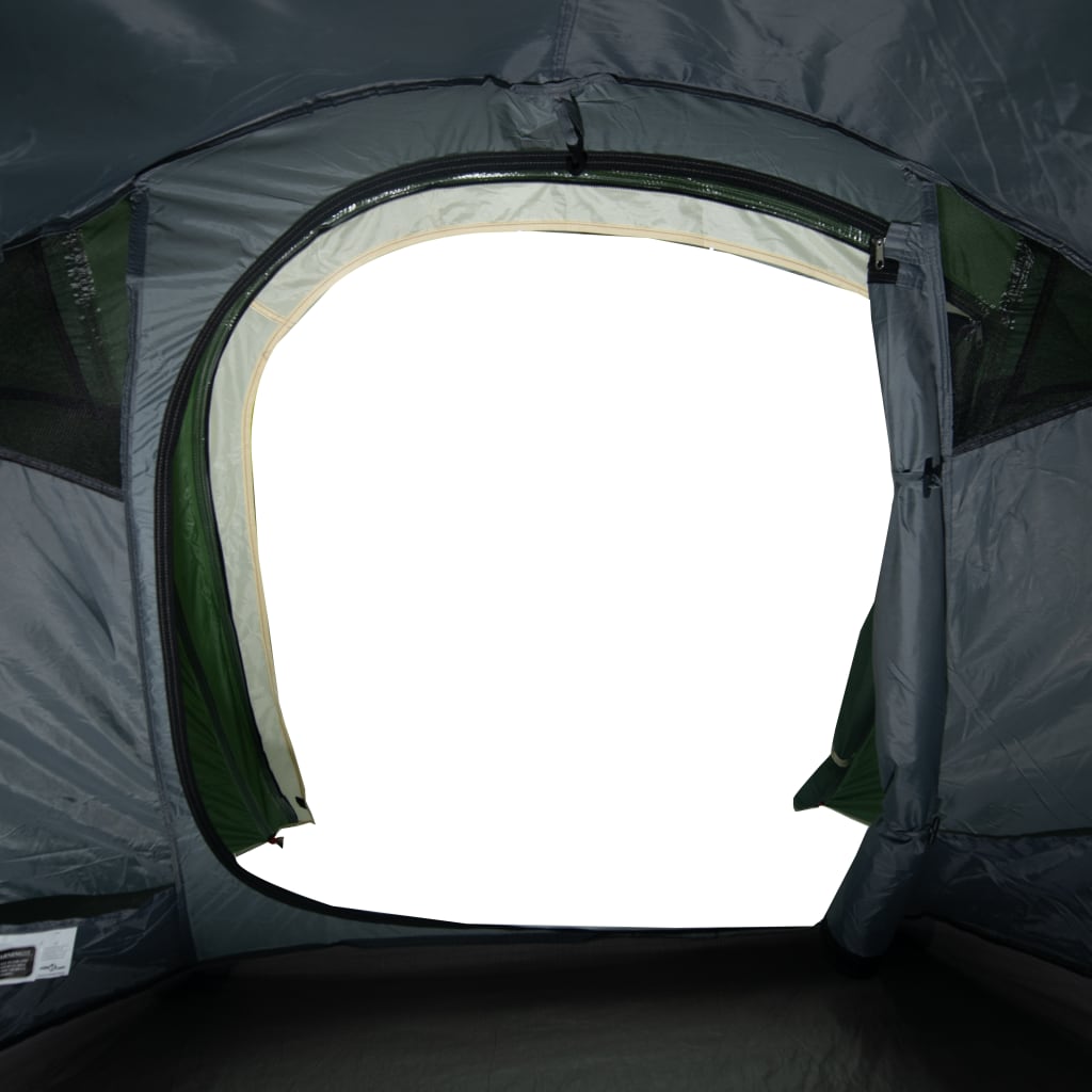 Tunneltent 3-persoons waterdicht groen - AllerleiShop