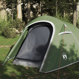 Tunneltent 3-persoons waterdicht groen - AllerleiShop