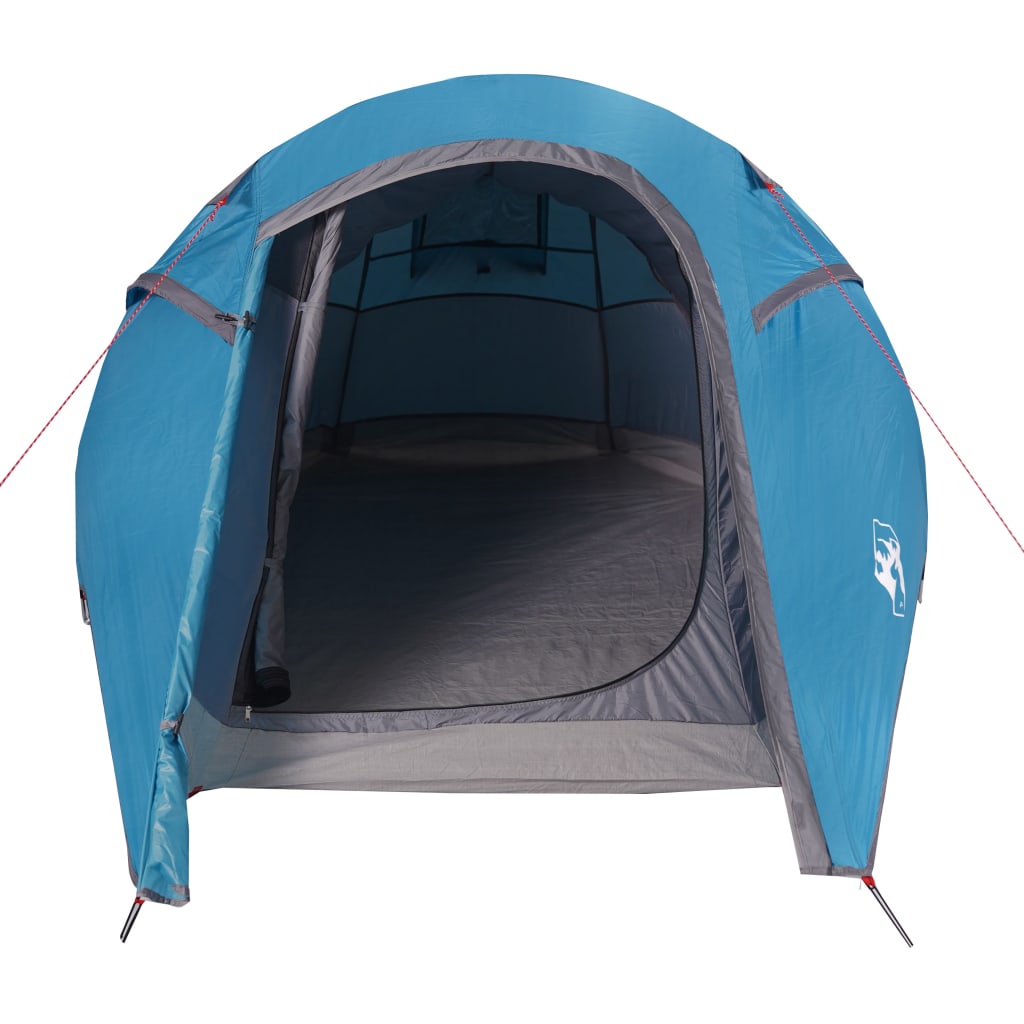 Tunneltent 3-persoons waterdicht blauw - AllerleiShop