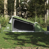 Tunneltent 2-persoons waterdicht groen - AllerleiShop