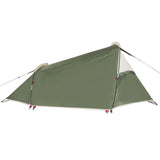 Tunneltent 2-persoons waterdicht groen - AllerleiShop