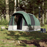 Tunneltent 3-persoons waterdicht groen - AllerleiShop