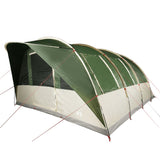 Tunneltent 7-persoons waterdicht groen - AllerleiShop