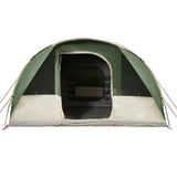 Tunneltent 7-persoons waterdicht groen - AllerleiShop