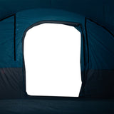 Tunneltent 7-persoons waterdicht blauw - AllerleiShop