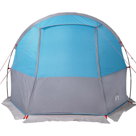 Tunneltent 4-persoons waterdicht blauw - AllerleiShop