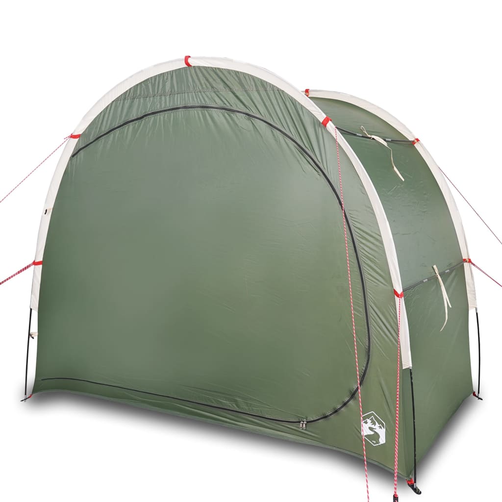 Opbergtent waterdicht groen