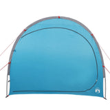 Opbergtent waterdicht blauw - AllerleiShop