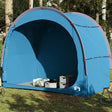 Opbergtent waterdicht blauw - AllerleiShop