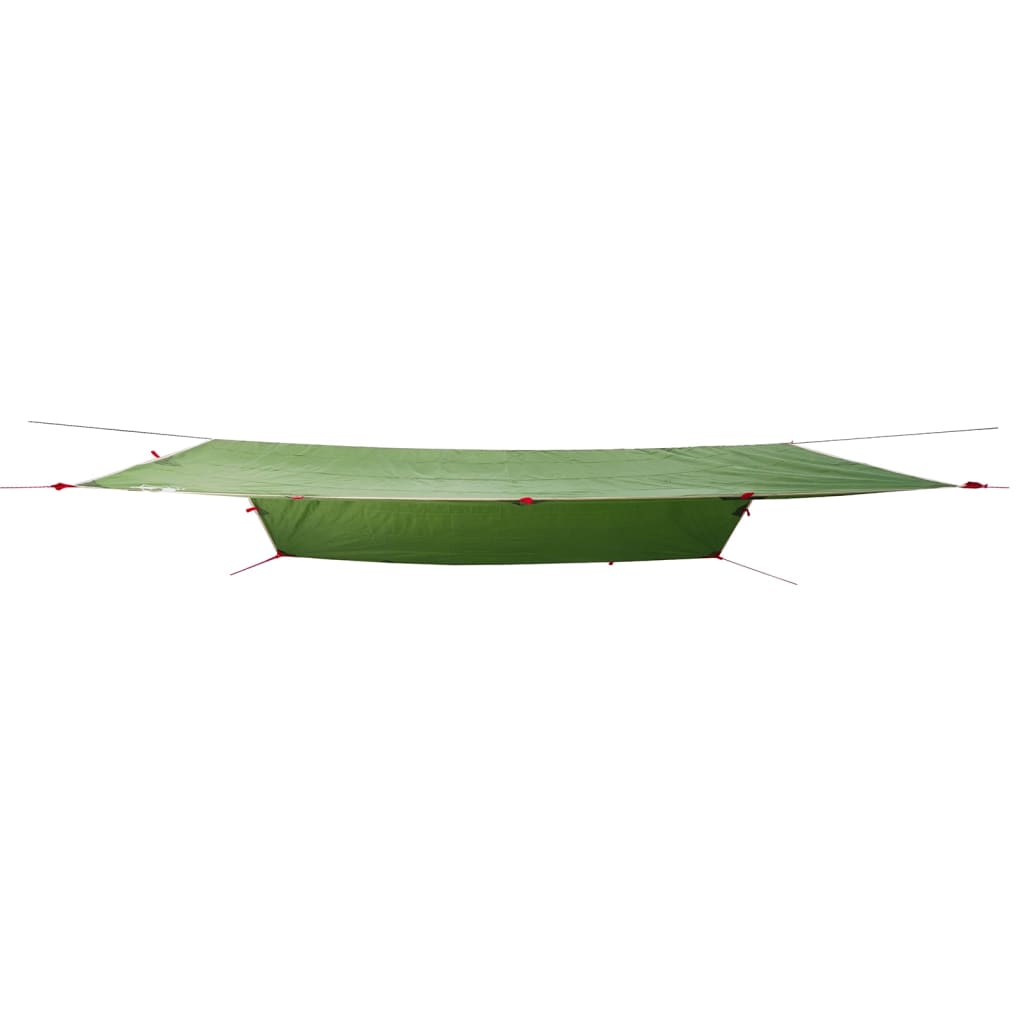 Kampeerluifel waterdicht 300x294 cm groen - AllerleiShop